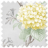 Bouquet Velvet, Primrose - Twist&Fit Roman Blind